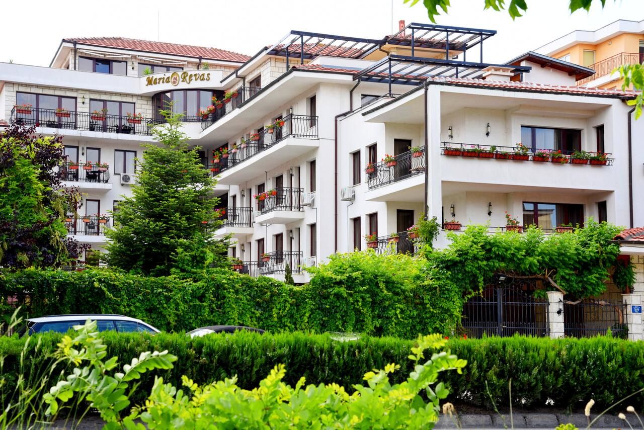Отель Villa Maria Revas Солнечный Берег-14