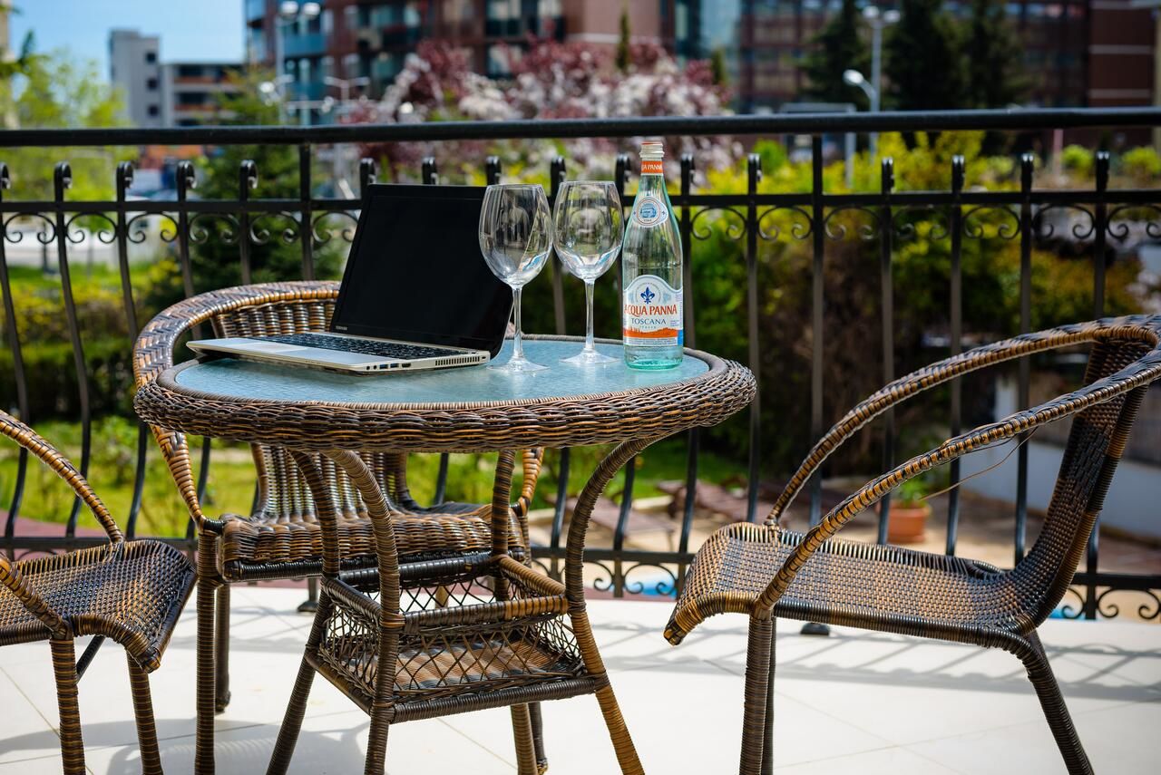 Отель Villa Maria Revas Солнечный Берег-18