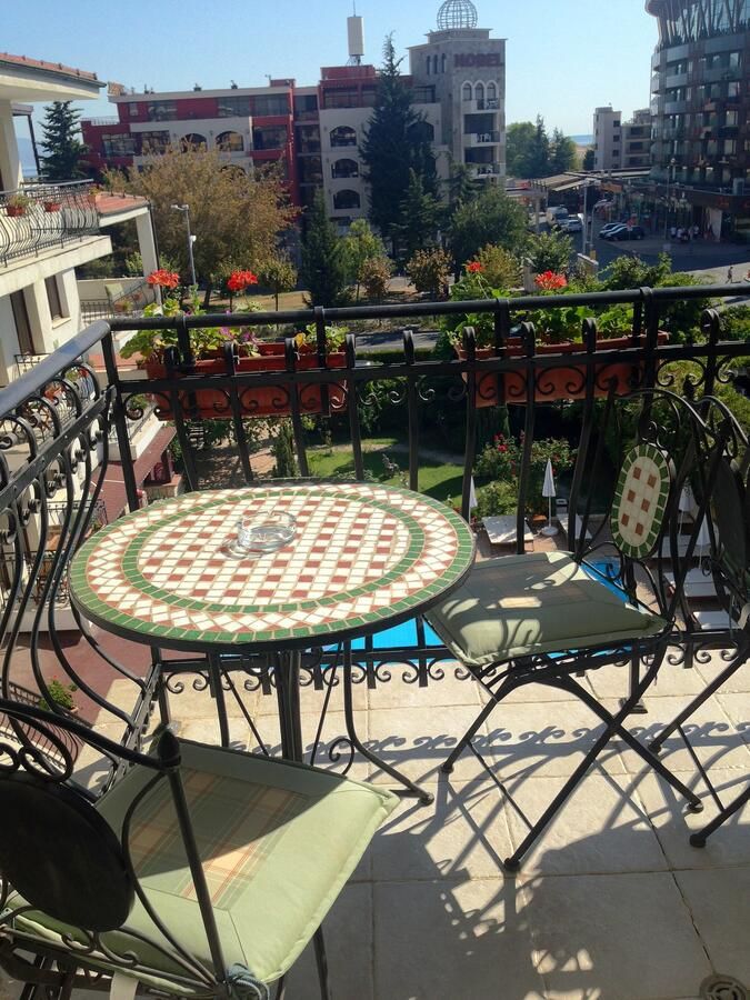 Отель Villa Maria Revas Солнечный Берег-19