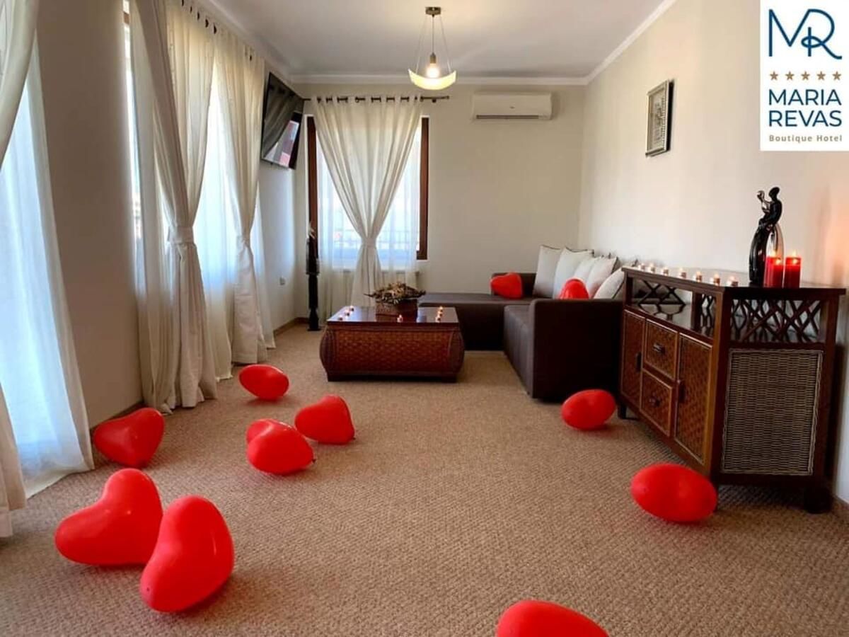 Отель Villa Maria Revas Солнечный Берег-20