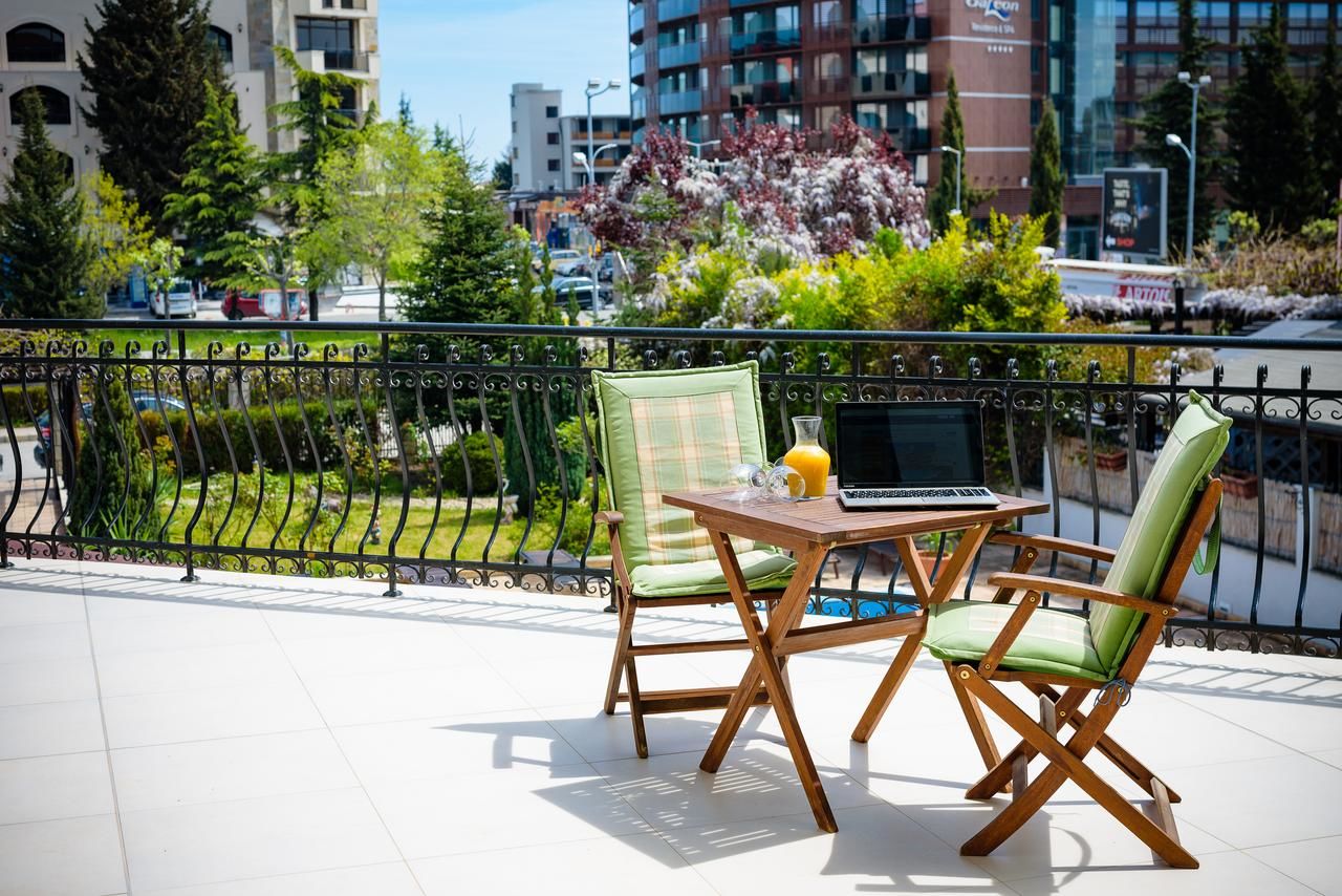 Отель Villa Maria Revas Солнечный Берег