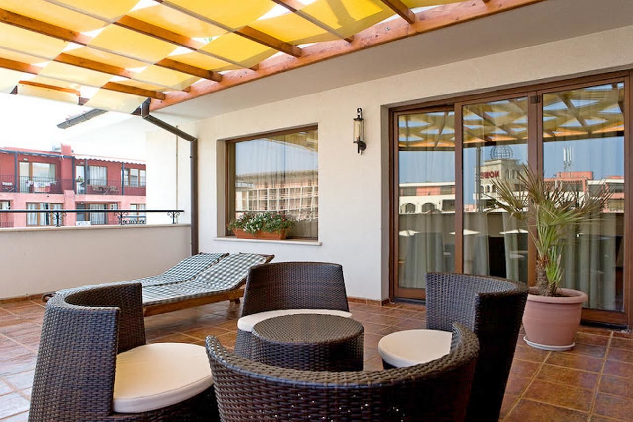 Отель Villa Maria Revas Солнечный Берег-28