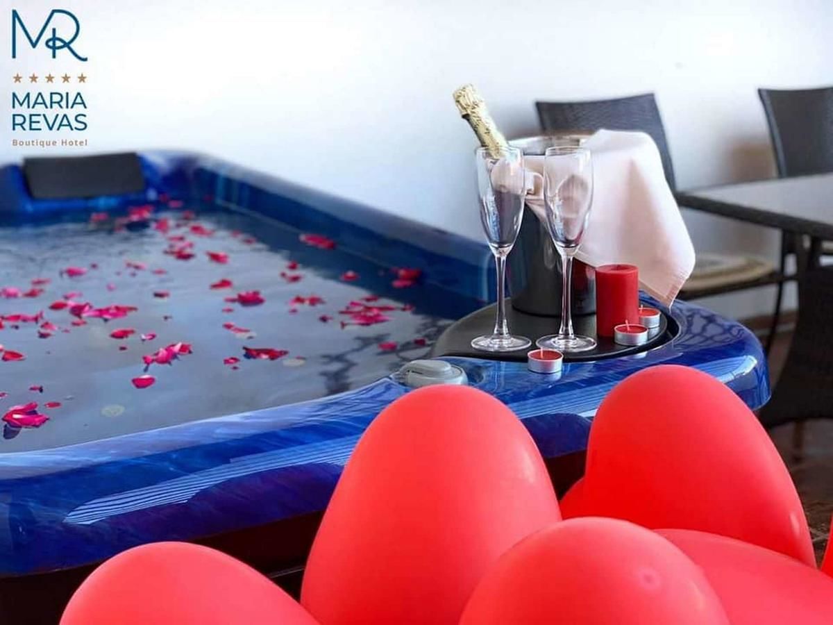 Отель Villa Maria Revas Солнечный Берег-35