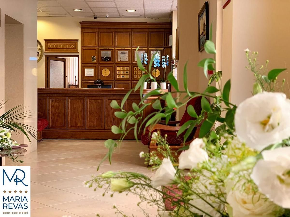 Отель Villa Maria Revas Солнечный Берег-37