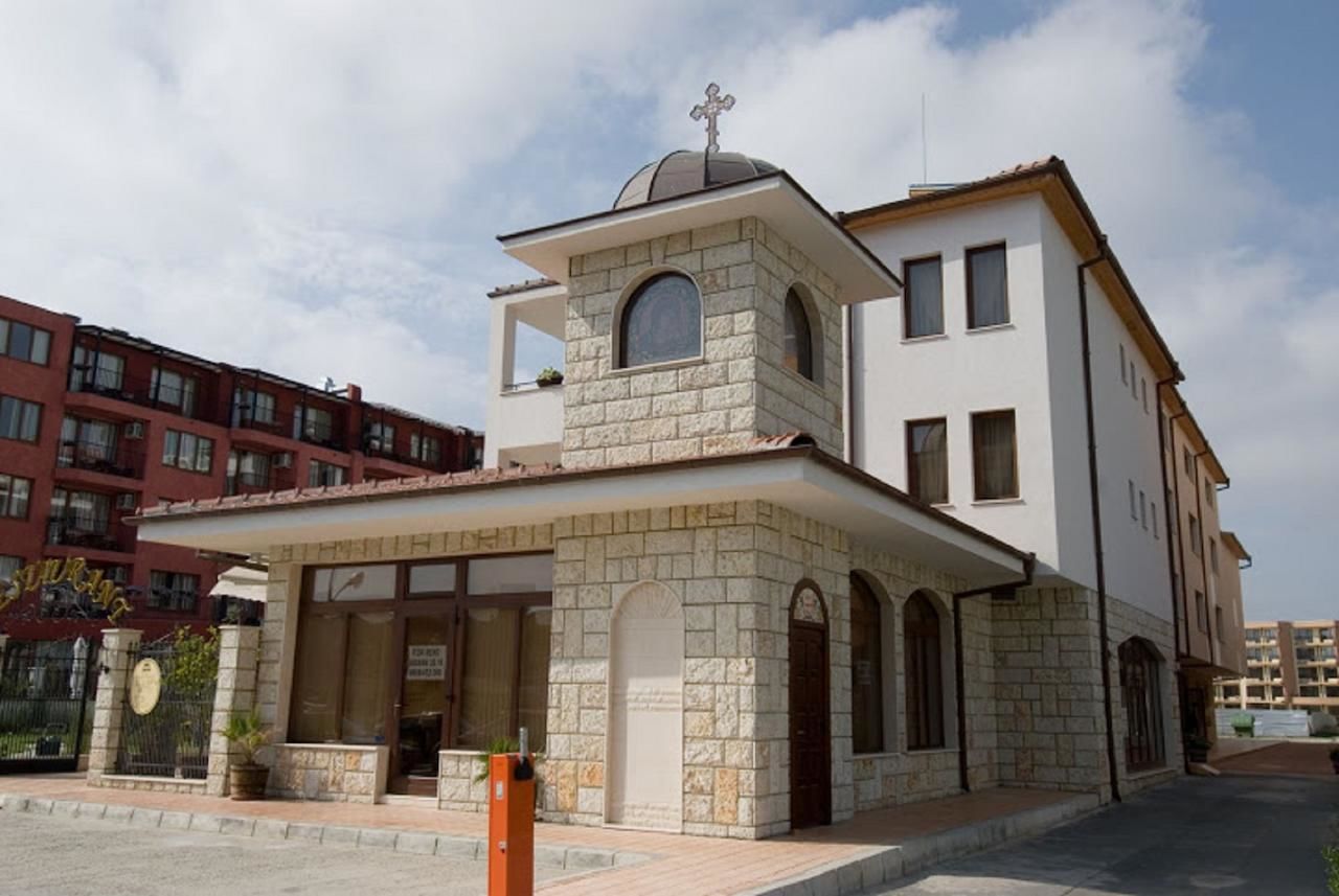 Отель Villa Maria Revas Солнечный Берег-40