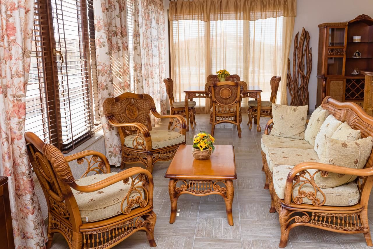 Отель Villa Maria Revas Солнечный Берег