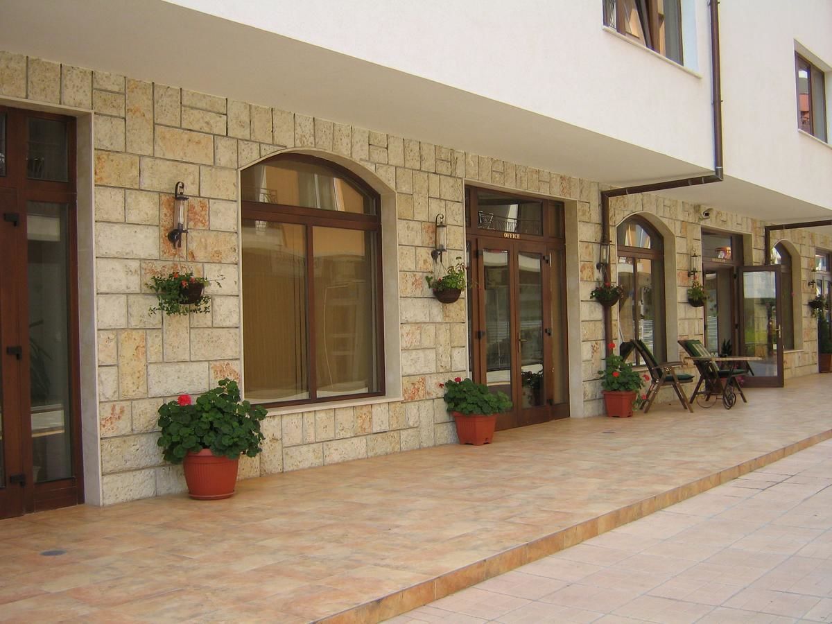 Отель Villa Maria Revas Солнечный Берег-42