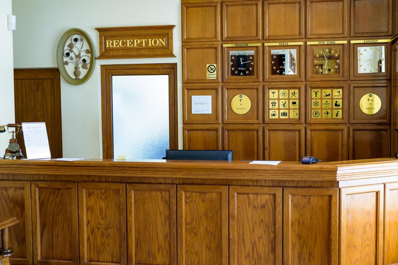 Отель Villa Maria Revas Солнечный Берег-43