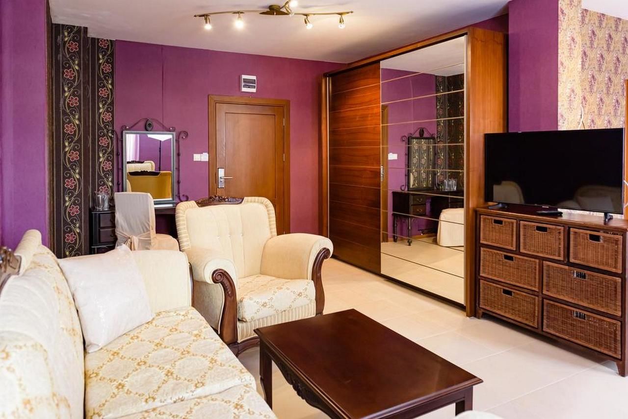 Отель Villa Maria Revas Солнечный Берег