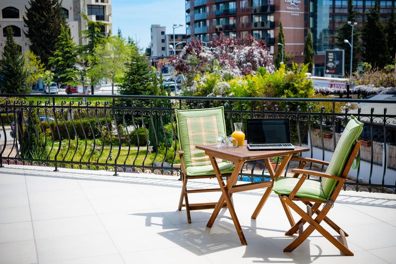 Отель Villa Maria Revas Солнечный Берег-47