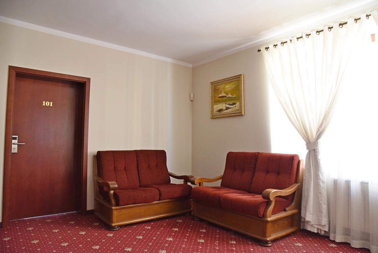 Отель Villa Maria Revas Солнечный Берег