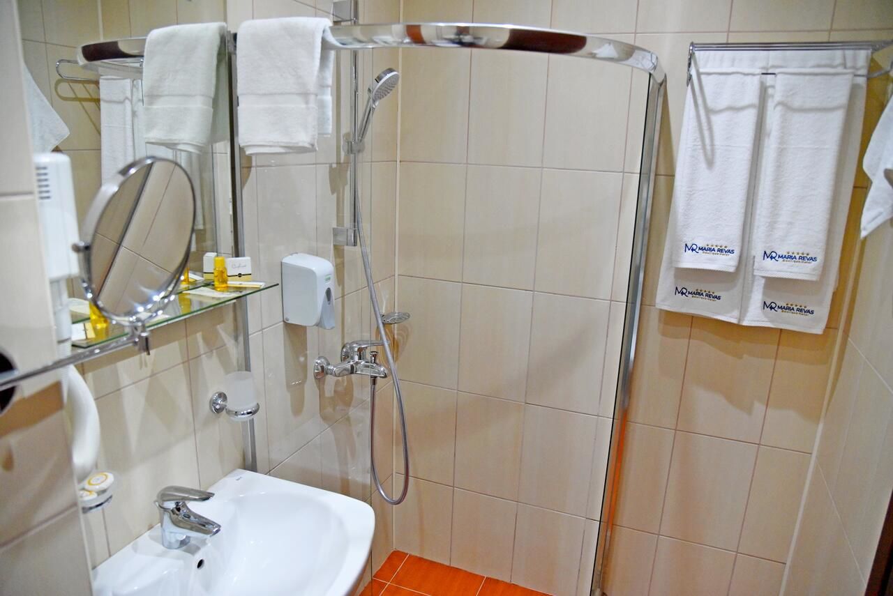 Отель Villa Maria Revas Солнечный Берег